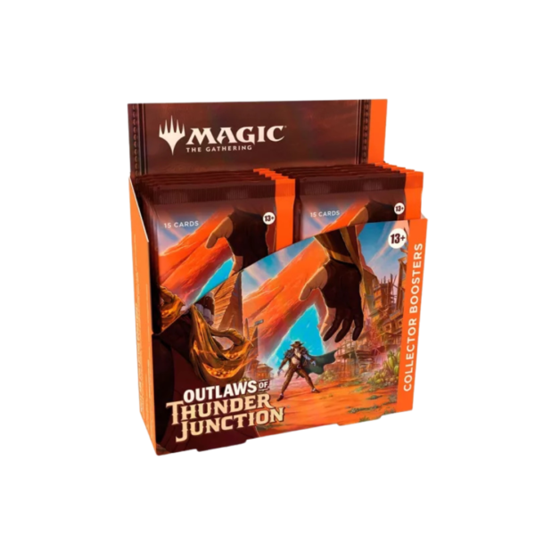 Magic - Booster Box Display (12 paquets) Outlaws of Thunder Junction - Jap